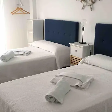 To Summer In Atlanterra Apartment