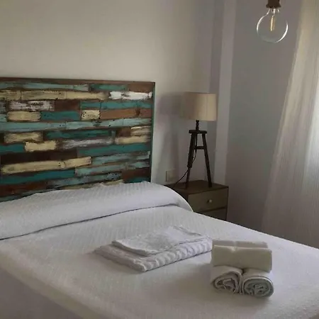Apartment To Summer In Atlanterra
