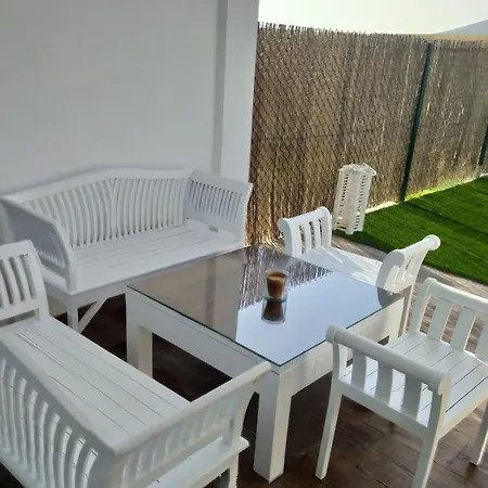 To Summer In Atlanterra Apartment