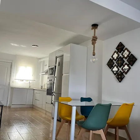 To Summer In Atlanterra Apartment