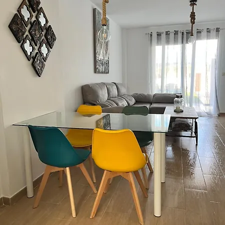 Apartment To Summer In Atlanterra