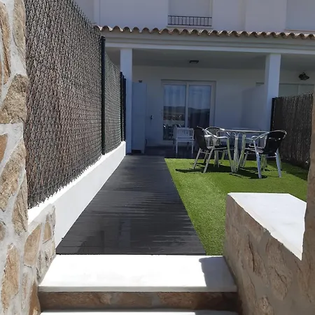 Apartment To Summer In Atlanterra Zahara de los Atunes