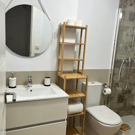 Apartment To Summer In Atlanterra *