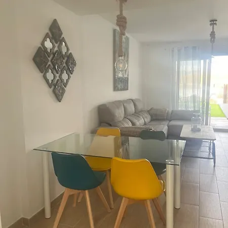 Apartment To Summer In Atlanterra